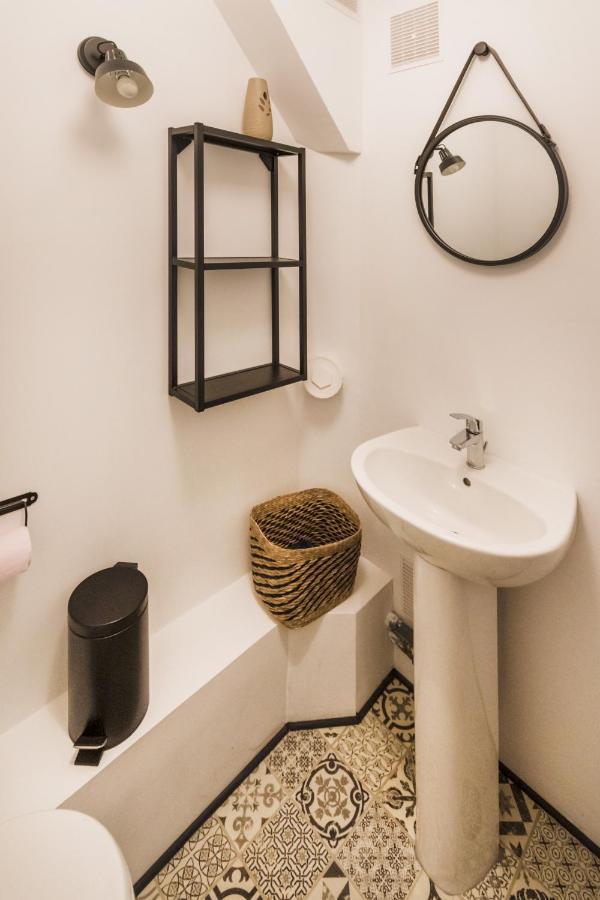 Ferienwohnung Studio Hyeres Medieval Exterior foto